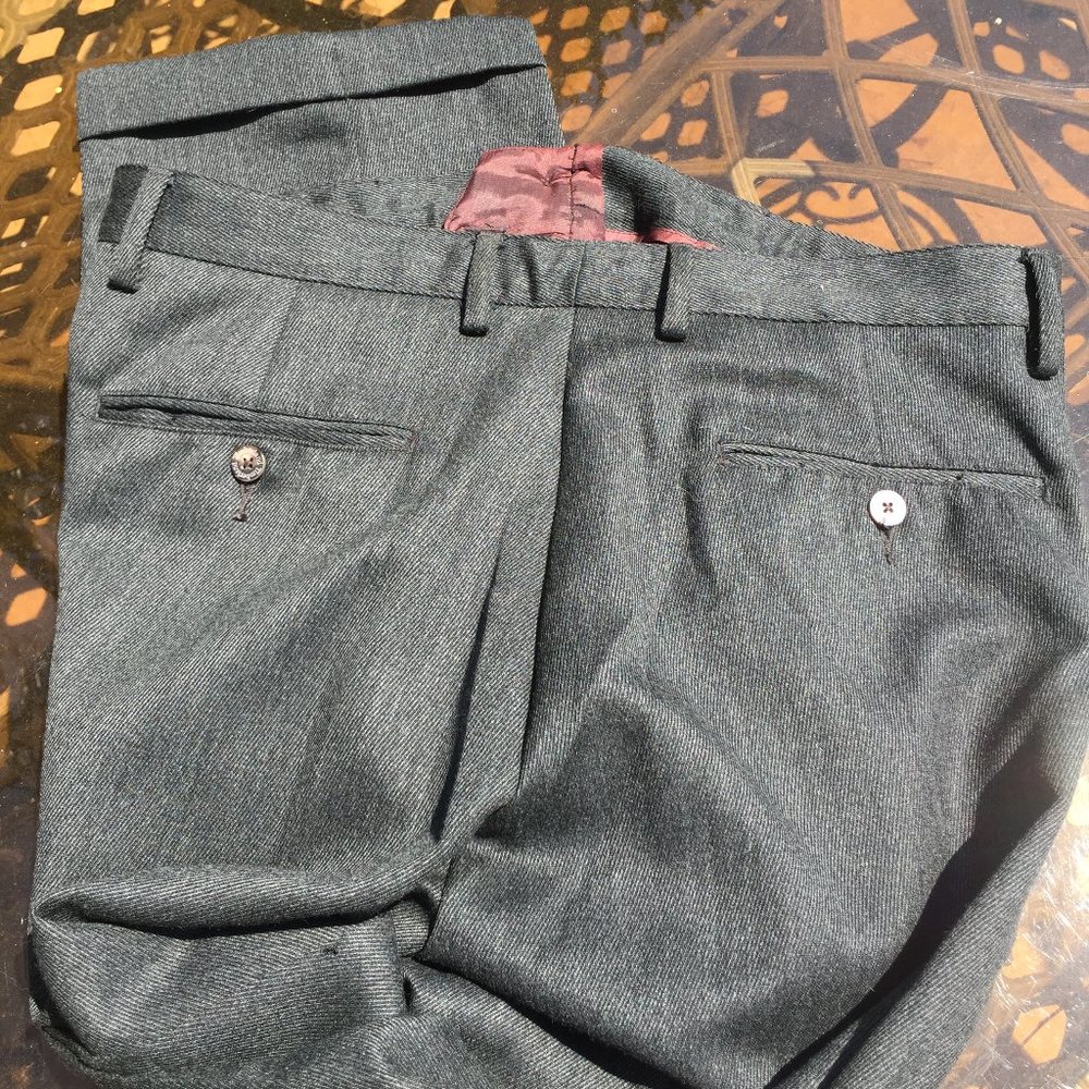 Timberland Wool Pants - Picture 5 of 8
